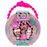 L.O.L. Surprise! Jewelry Activity Case