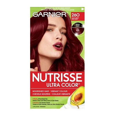 Garnier Nutrisse Ultra Color Permanent Hair Color