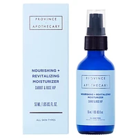 Province Apothecary Nourishing + Revitalizing Moisturiser - 55ml