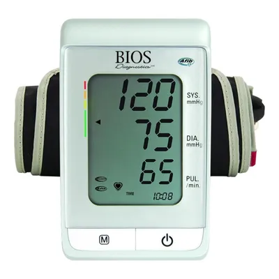 Bios Compact Blood Pressure Monitor - 3MS1-4Y