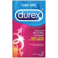 Durex Performax Condoms - 12s