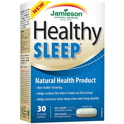 Jamieson Healthy Sleep - 30s
