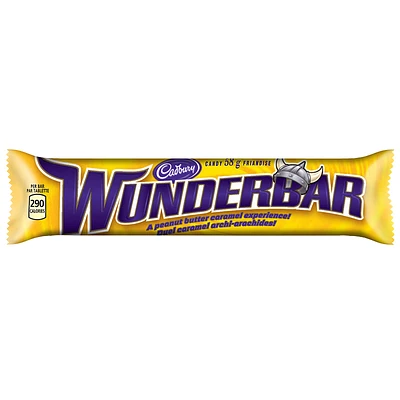 Cadbury Wunderbar - 58g