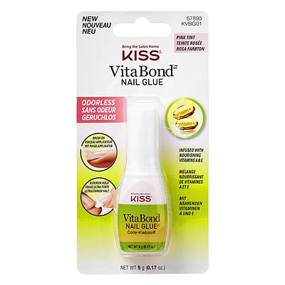 Kiss VitaBond Nail Glue - 5g
