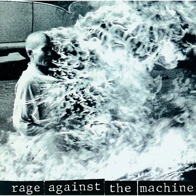 Rage Against The Machine - Rage Against The Machine - Vinyl