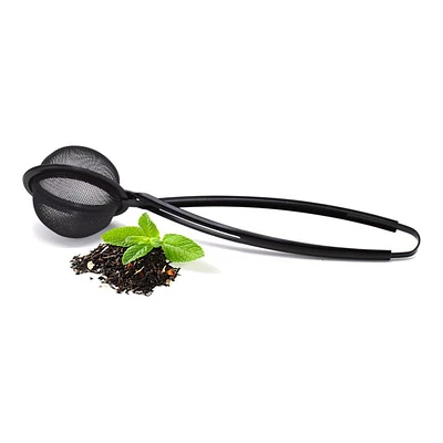 CH'A Tea Tea Strainer Ball - Black