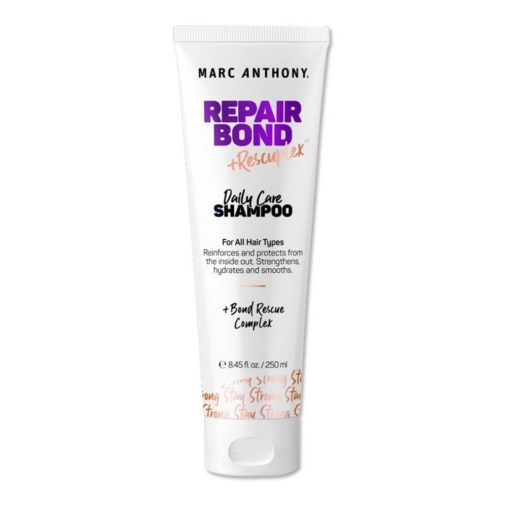 Marc Anthony Repair Bond+Rescuplex Daily Care Shampoo - 250ml