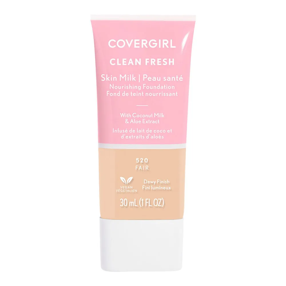 CoverGirl Clean Fresh Skin Milk Nourishing Foundation