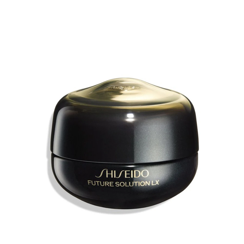 Shiseido Future Solution LX Eye and Lip Contour Regenerating Cream - 17ml