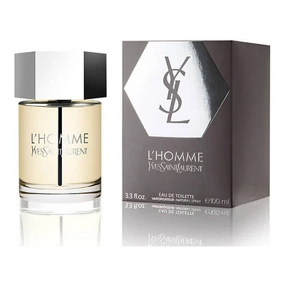 Yves Saint Laurent L'Homme Eau de Toilette - 100ml