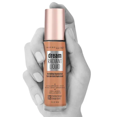 Maybelline Dream Radiant Liquid Hydrating Foundation