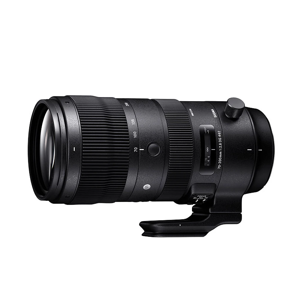 Sigma S 70-200mm F/2.8 DG OS HSM Lens for Canon - SOS70200DGC