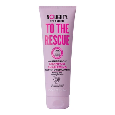 Noughty To The Rescue Moisture Boost Shampoo - 250ml