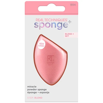 Real Techniques Miracle Powder Cosmetic Sponge