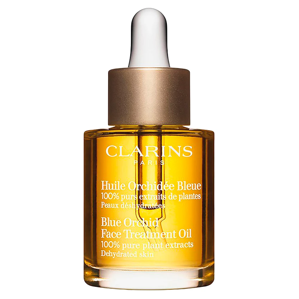 Clarins Blue Orchid Face Treatment Oil - 30ml