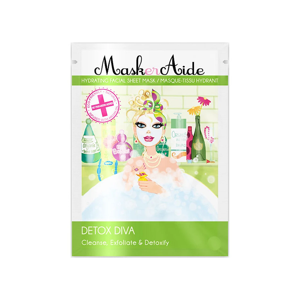 MaskerAide Detox Diva - 23g