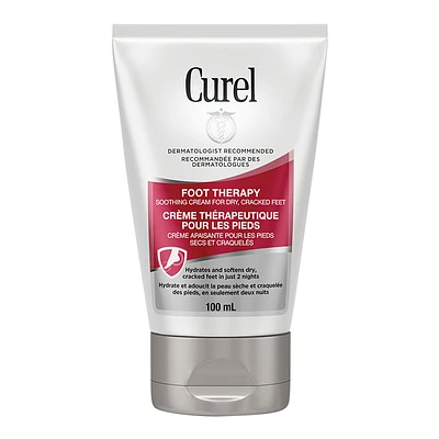 Curel Foot Therapy Cream - 100ml