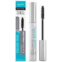 Marcelle Ultimate Lash + Prolash Mascara - Black