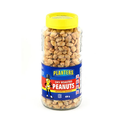 Planters Peanuts - Dry Roasted