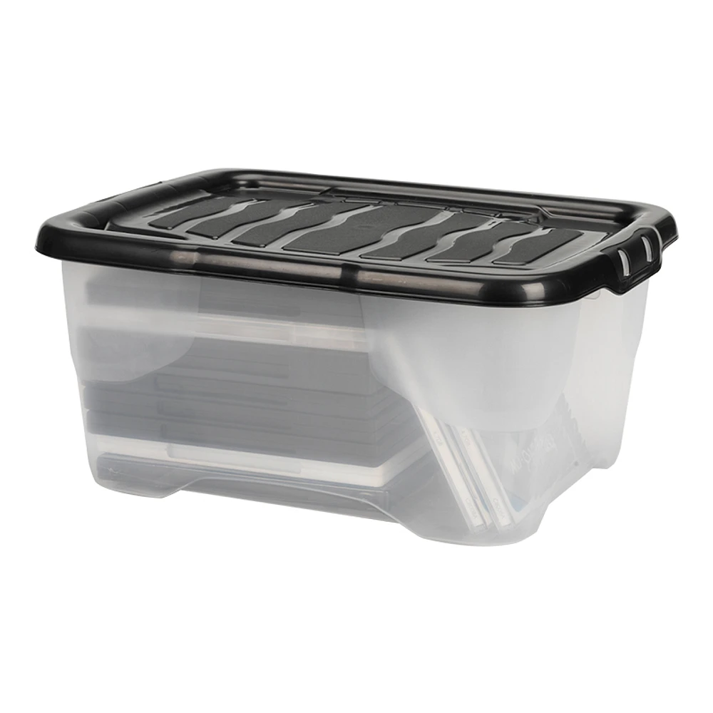 Strata Curve Box with Lid