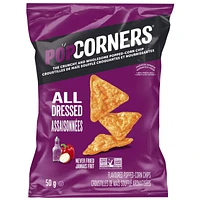 PopCorners All Dressed Popped-Corn Chips - Never Fried