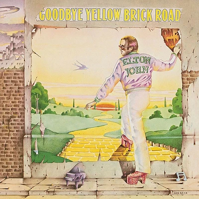 John Elton - Goodbye Yellow Brick Road (2014 Remaster) - 2 LP Vinyl