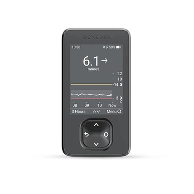 Dexcom G7 Receiver