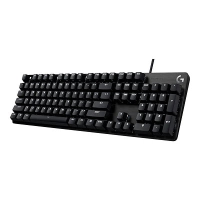 Logitech G413 SE Mechanical Gaming Keyboard - Black - 920-010433
