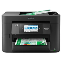 Epson WorkForce Pro WF-4820 Printer - Black