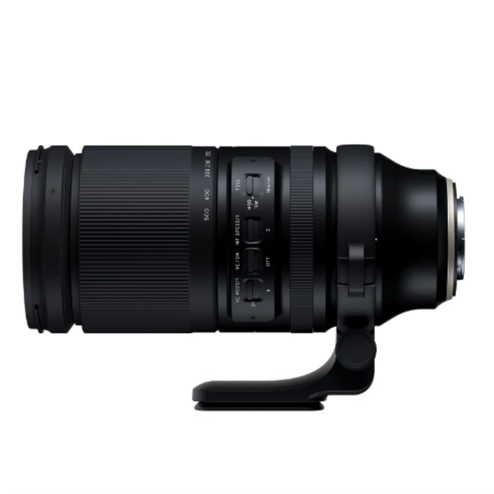 Tamron 150-500mm F/5-6.7 Di III VC VXD Telephoto Zoom Lens - Black - A057X