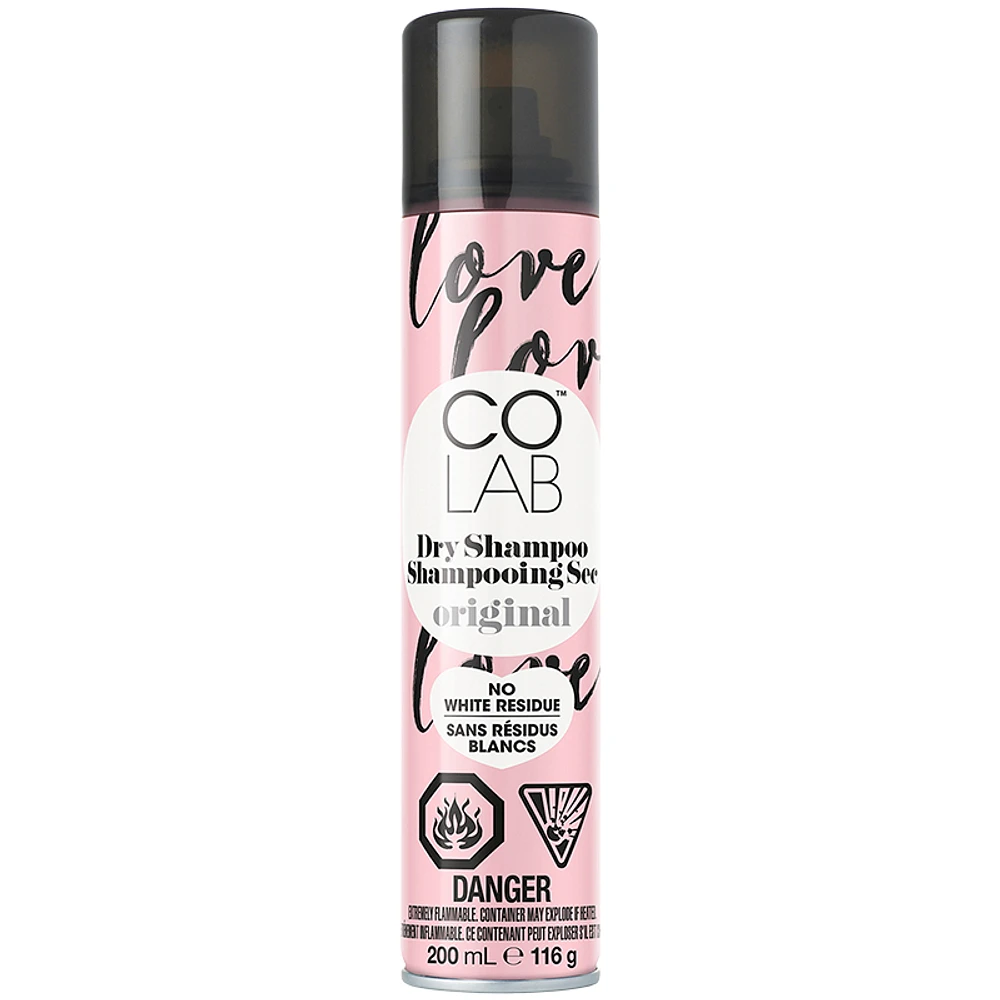 COLAB Dry Shampoo - Original - 200ml