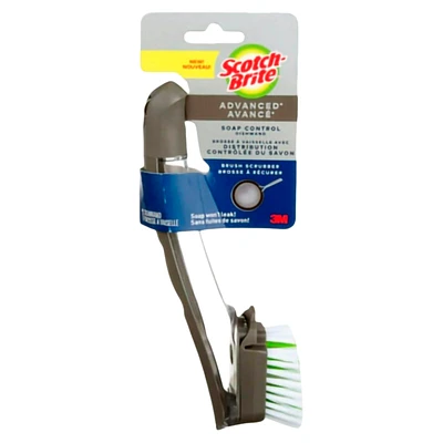 Scotch-Brite Advanced Soap Dispensing Dish Brush