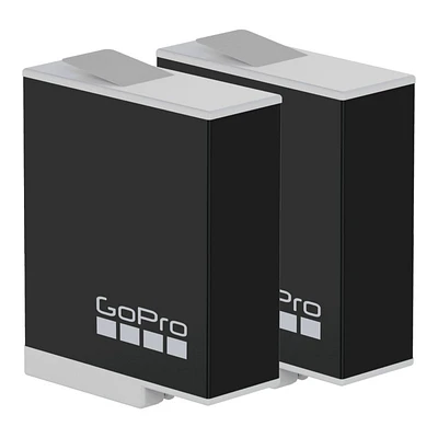 GoPro Enduro Li-Ion Rechargeable Battery - 2 pack - GP-ADBAT-211