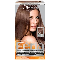 L'Oreal Feria Hair Colour - 50 Medium Brown