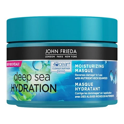 John Frieda Deep Sea Hydration Moisturizing Masque