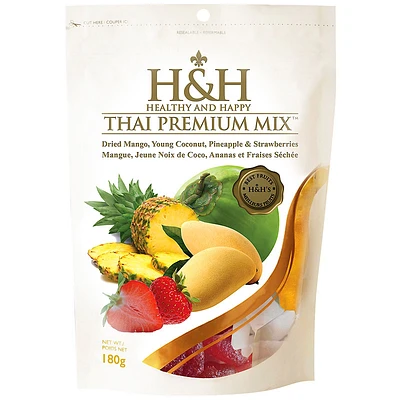Healthy and Happy Thai Premium Mix - 180g