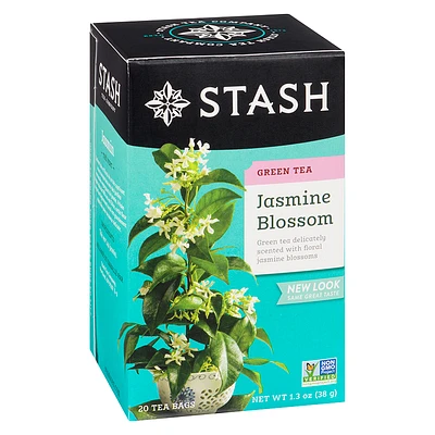 Stash Jasmine Blossom Tea - 20s