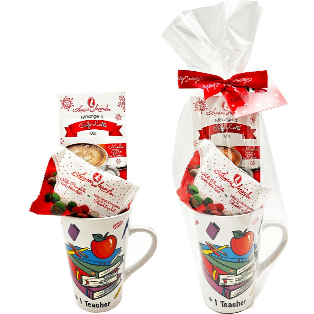 Laura Secord Teachers Mug Set