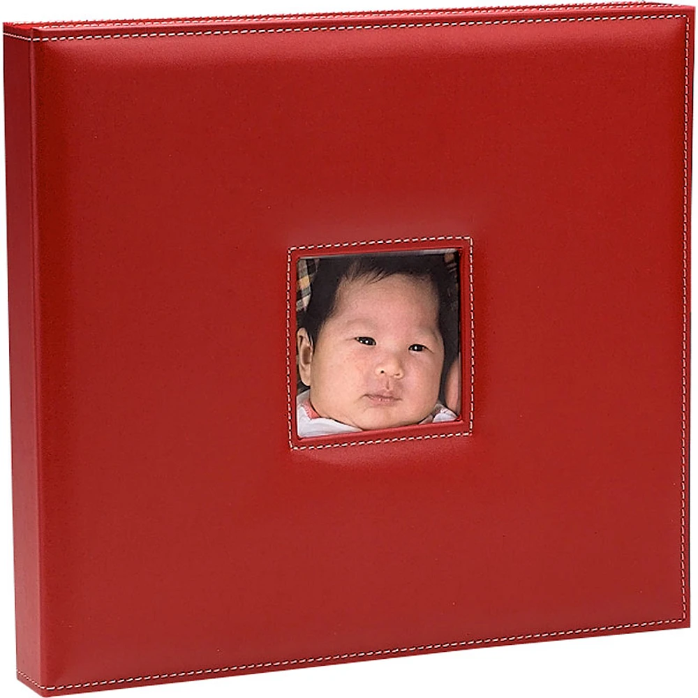Pioneer Box Frame Memory Album - 12x12-inch - 40 pages - Assorted