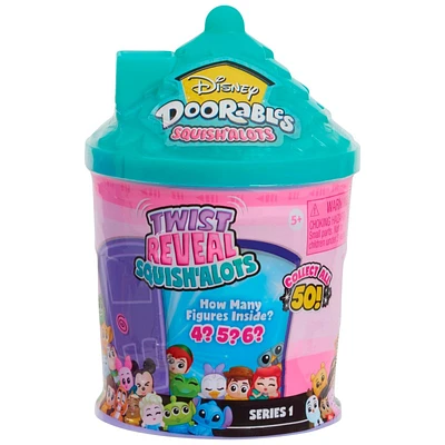 Disney Doorables Squish - Assorted