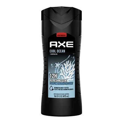 Axe Shower Gel - Cool Ocean - 473ml