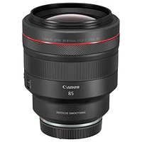 Canon RF 85mm F1.2L USM DS Lens - 3450C002