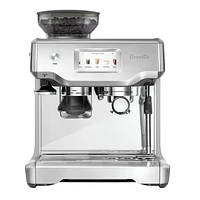 Breville Barista Touch Espresso Machine - Brushed Silver - BES880BSS