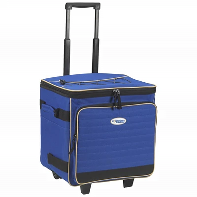 Collection by London Drugs On Wheels Cooler Bag - 60 Can - 35x30x35cm