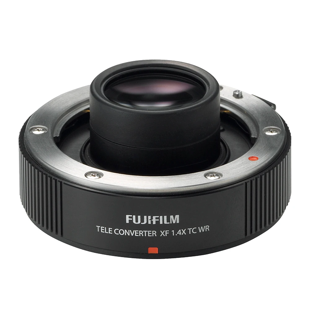 Fujilfilm XF 1.4X Teleconverter - Black - 600015873