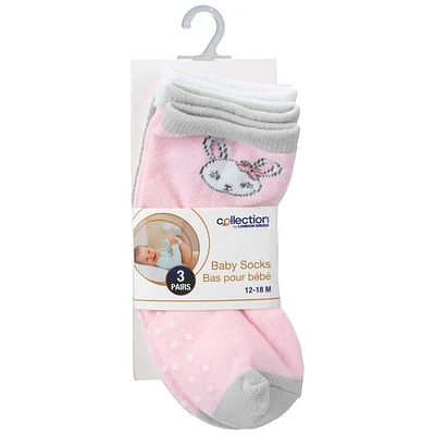 Collection by London Drugs Baby Socks