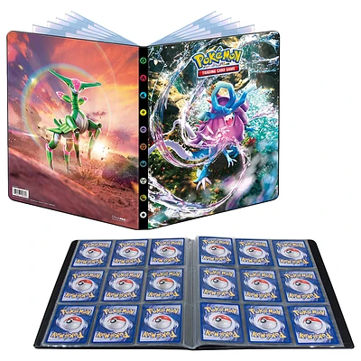 Pokemon TCG: Scarlet & Violet SV5 9-Pocket Portfolio