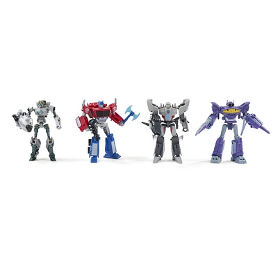 Transformers Terran 1 Step Action Figures - Assorted
