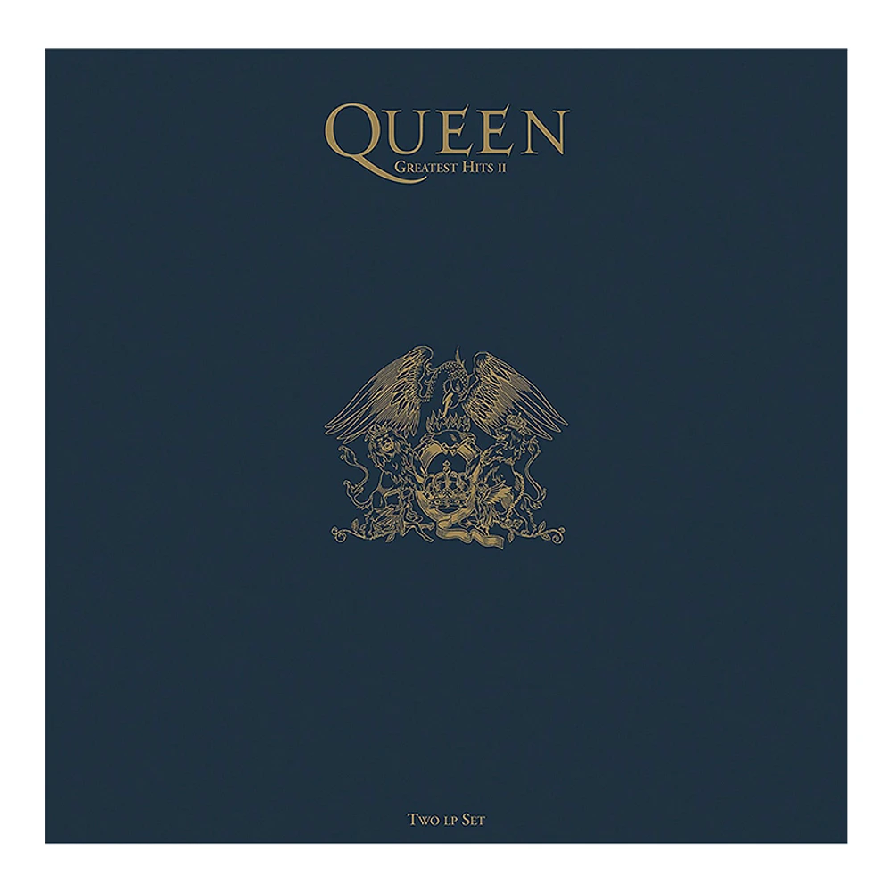 Queen - Greatest Hits II - Vinyl