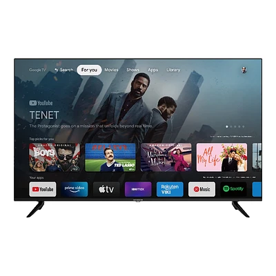 Skyworth TD7300 40-in LED 1080p Smart TV with Google TV - 40TD7300